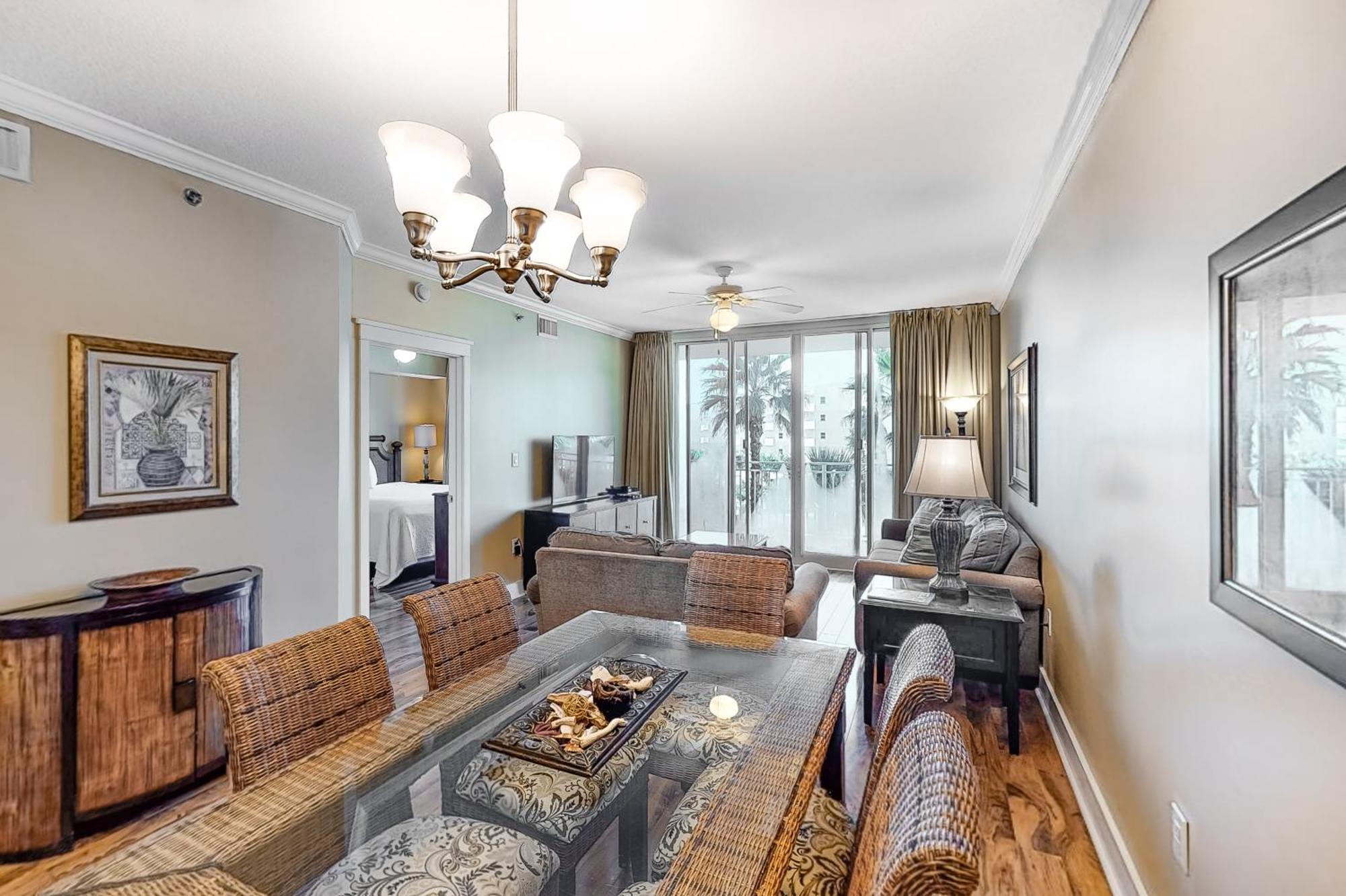 Waterscape Apartman Fort Walton Beach Szoba fotó