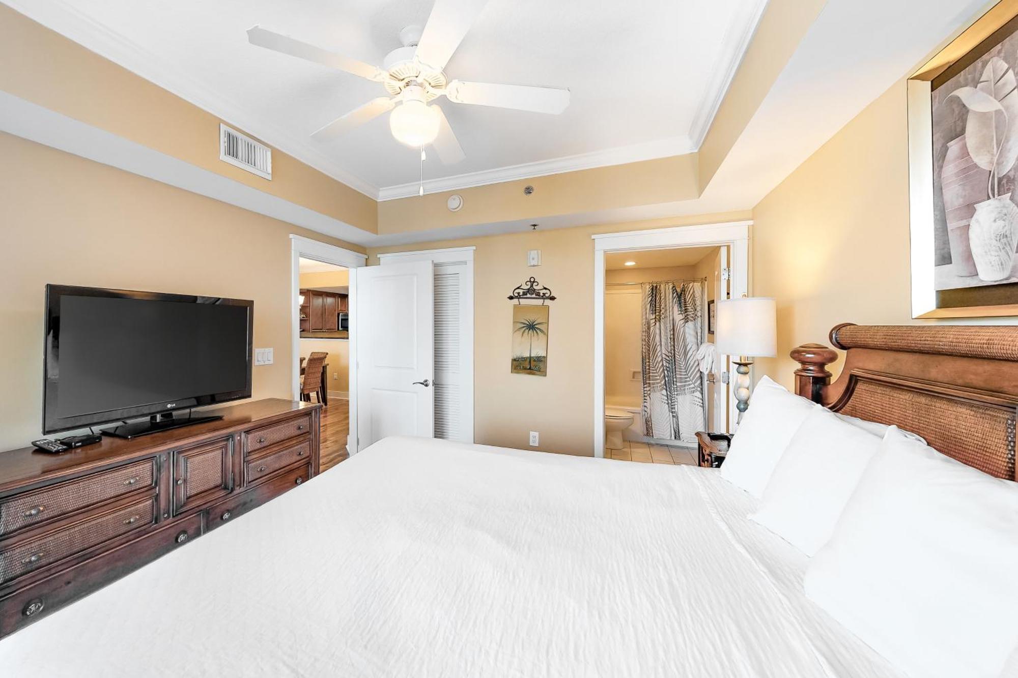 Waterscape Apartman Fort Walton Beach Szoba fotó