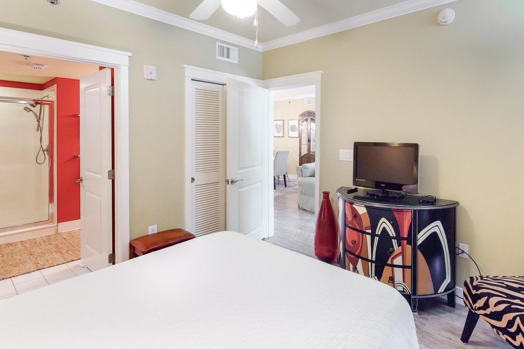 Waterscape Apartman Fort Walton Beach Szoba fotó