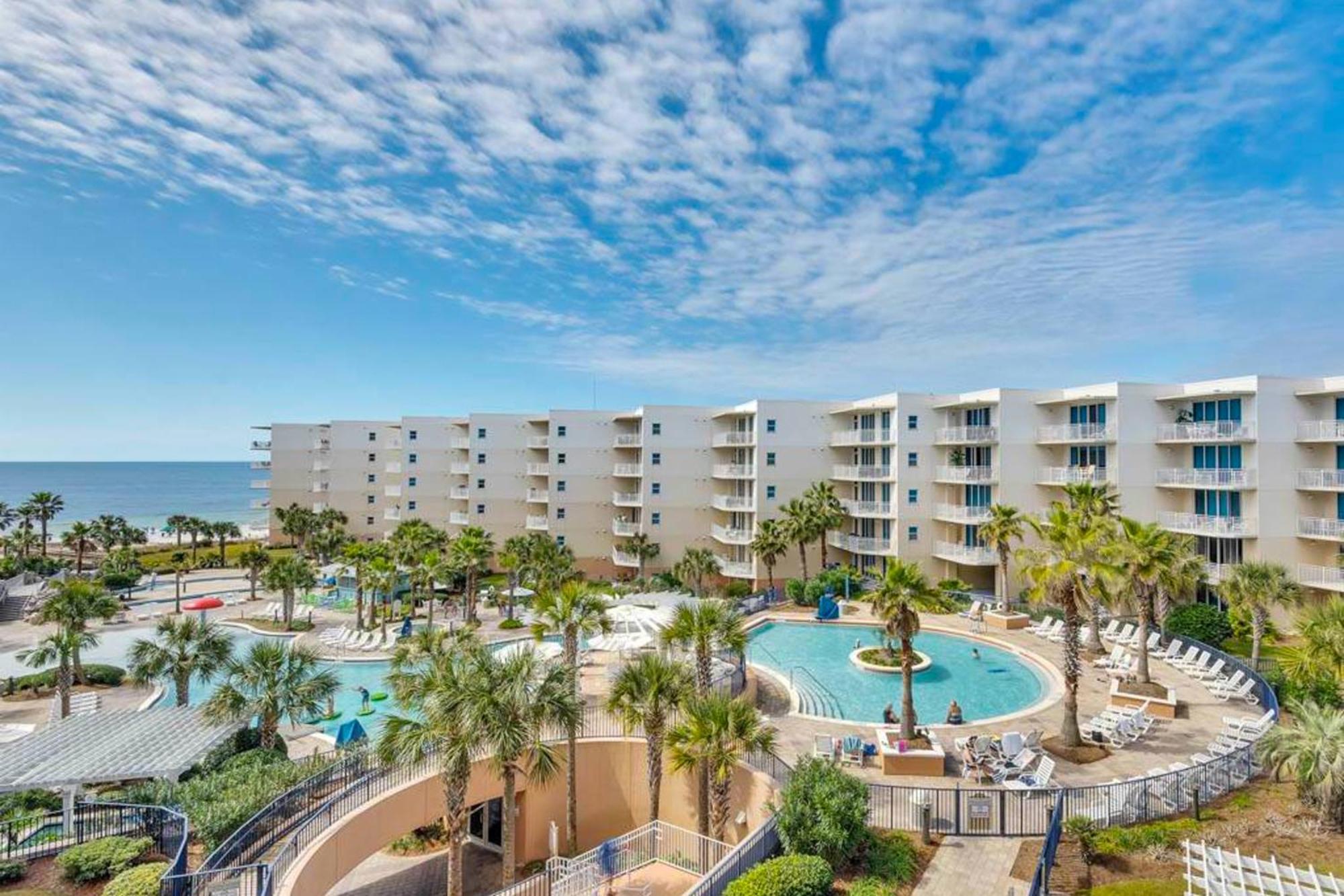 Waterscape Apartman Fort Walton Beach Szoba fotó