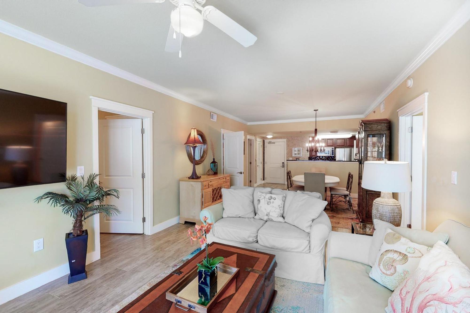 Waterscape Apartman Fort Walton Beach Szoba fotó