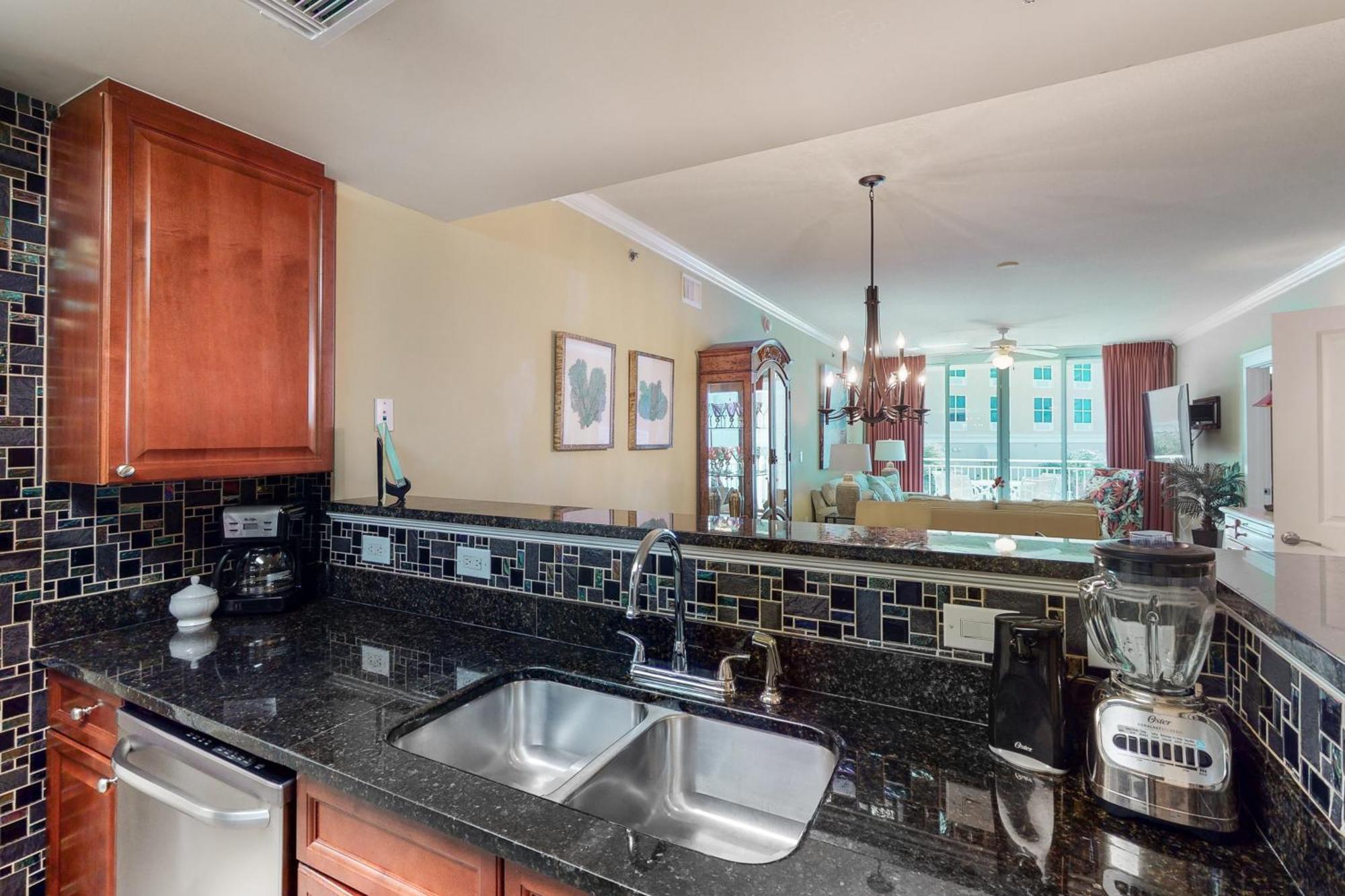 Waterscape Apartman Fort Walton Beach Szoba fotó