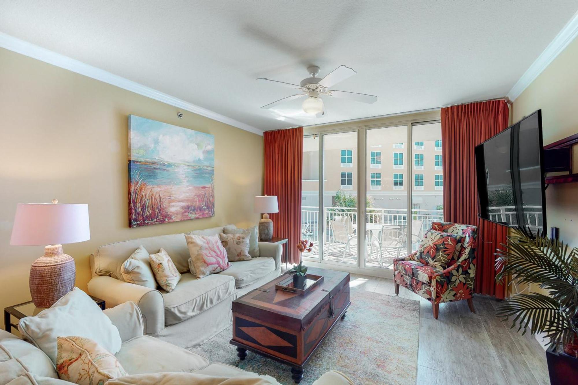 Waterscape Apartman Fort Walton Beach Szoba fotó
