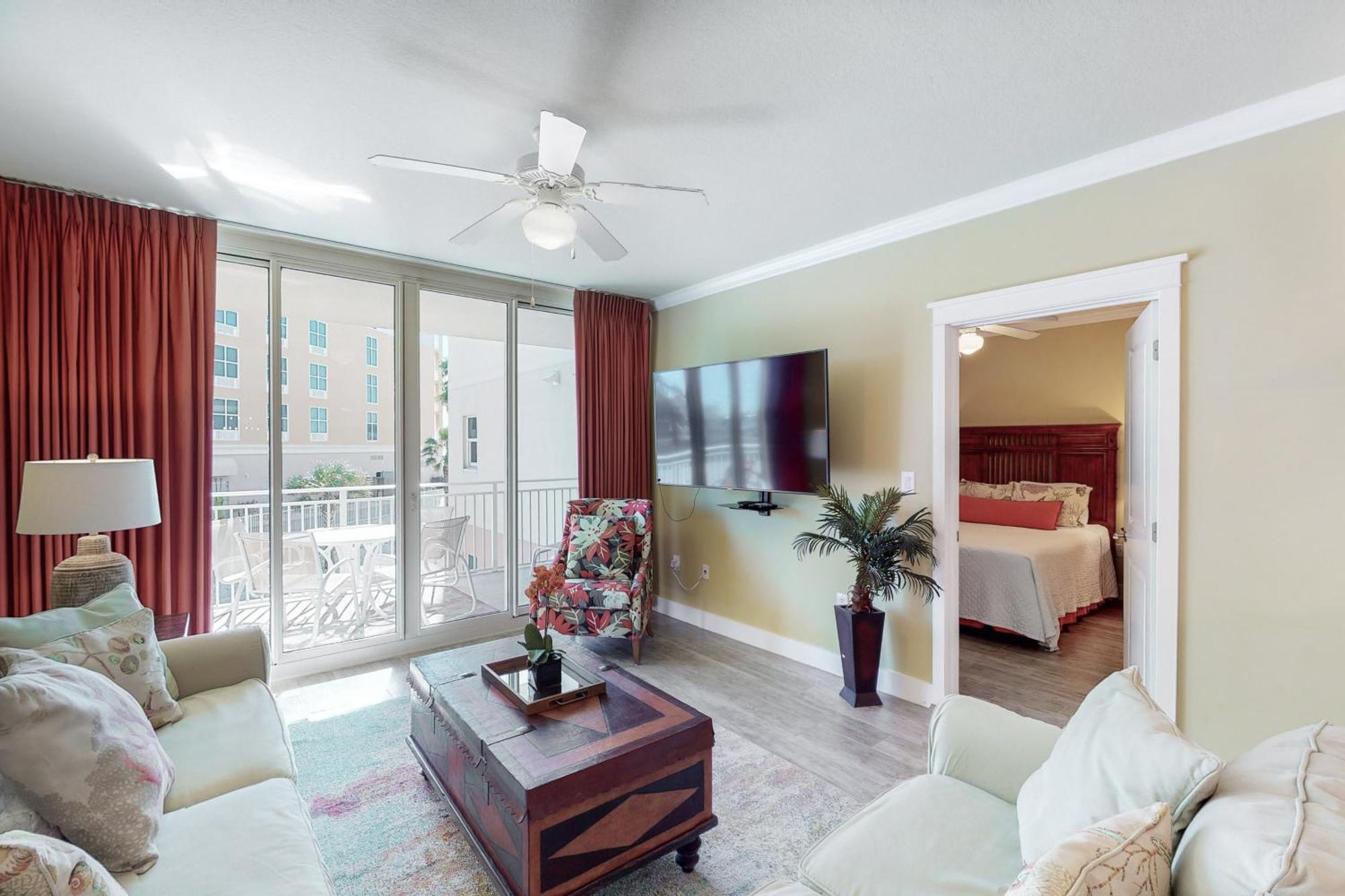 Waterscape Apartman Fort Walton Beach Szoba fotó