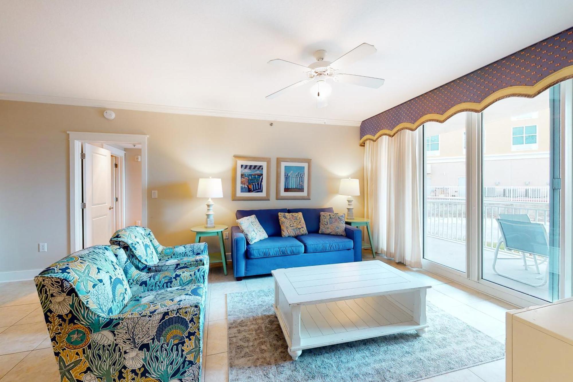 Waterscape Apartman Fort Walton Beach Szoba fotó