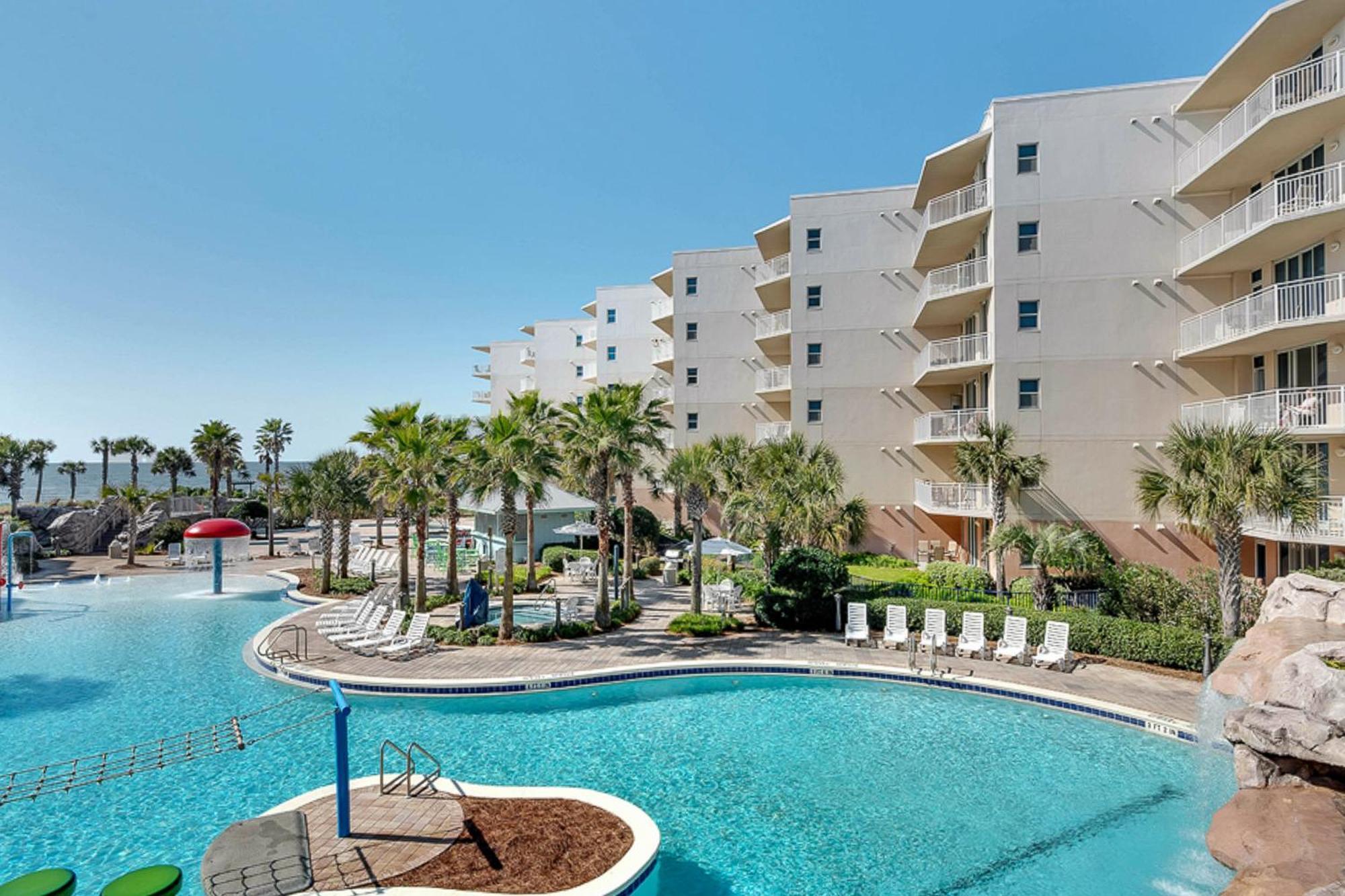 Waterscape Apartman Fort Walton Beach Szoba fotó