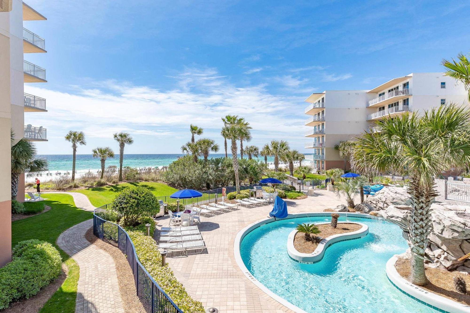 Waterscape Apartman Fort Walton Beach Szoba fotó