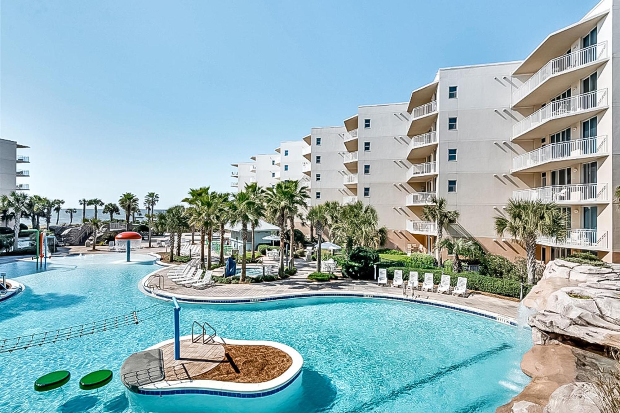 Waterscape Apartman Fort Walton Beach Szoba fotó