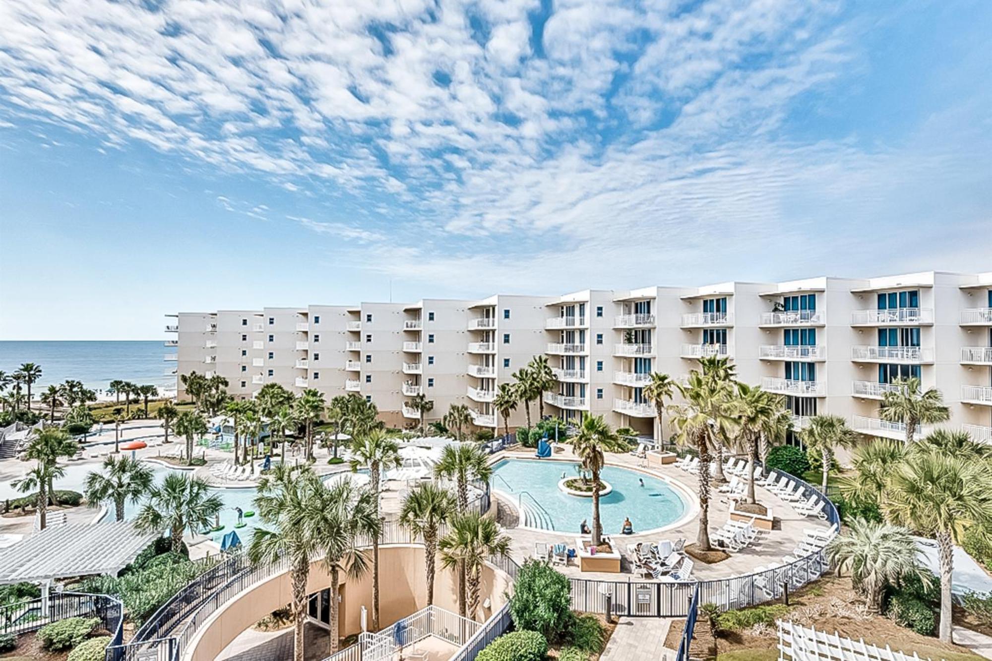 Waterscape Apartman Fort Walton Beach Szoba fotó