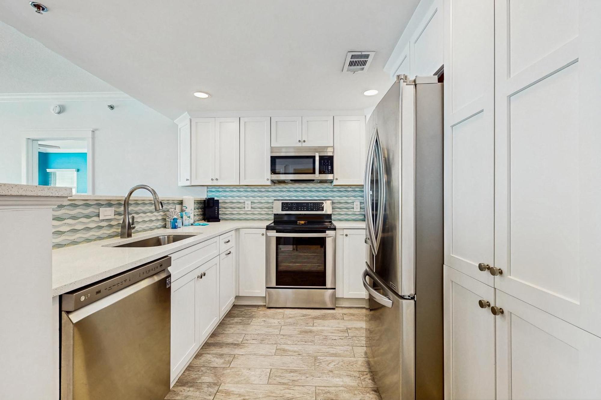 Waterscape Apartman Fort Walton Beach Kültér fotó